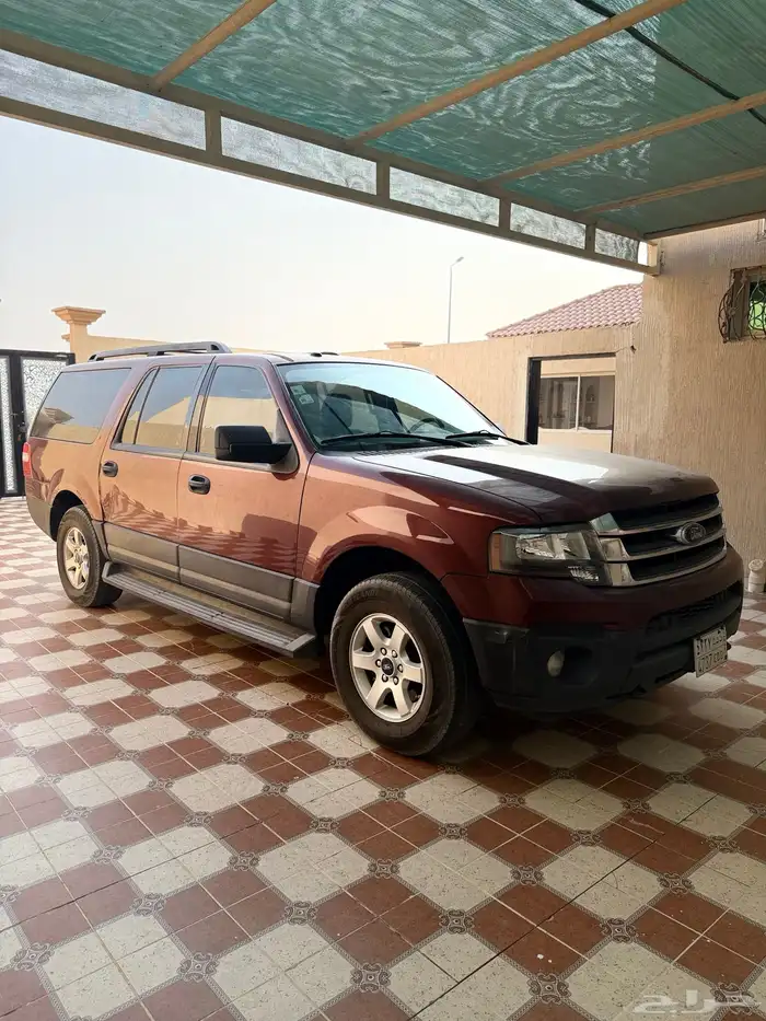 فورد اكسبيدشن 2016 دبل شاص طويل 1