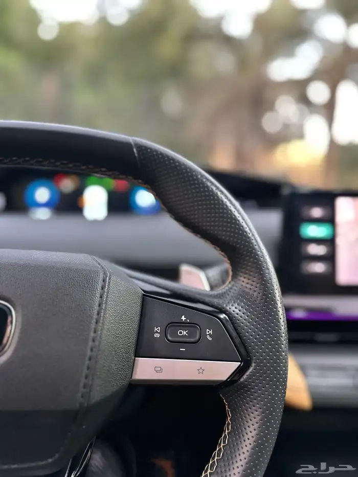 شانجان - يوني في موديل 2024 فل كامل 23