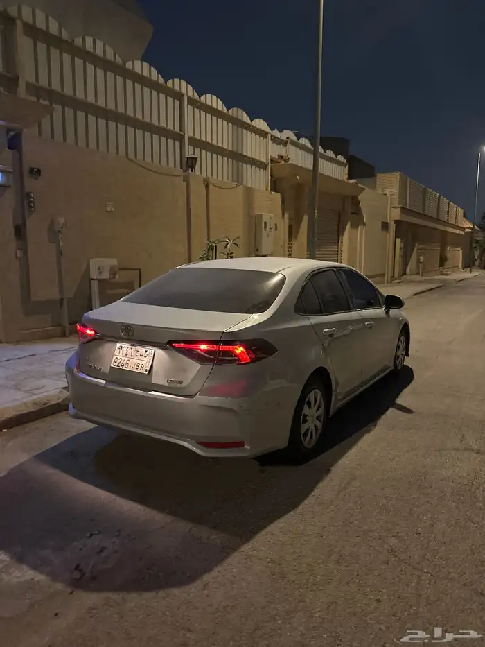 للبيع كورولا 2022 1