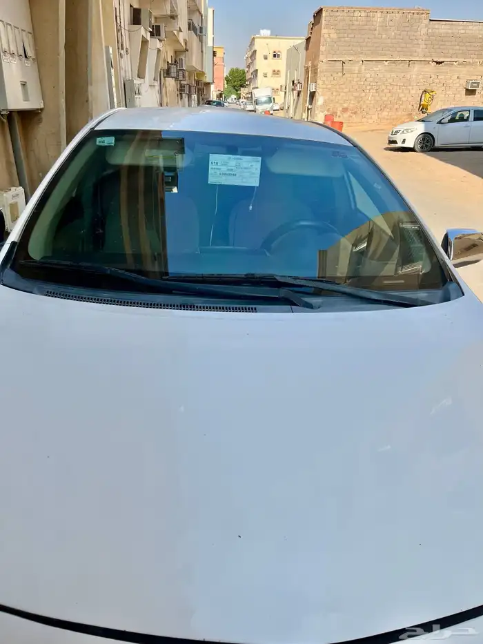 للبيع كرولا 2012 6