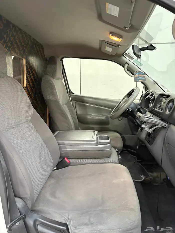باص بضاعة اورفان نيسان للبيع 5