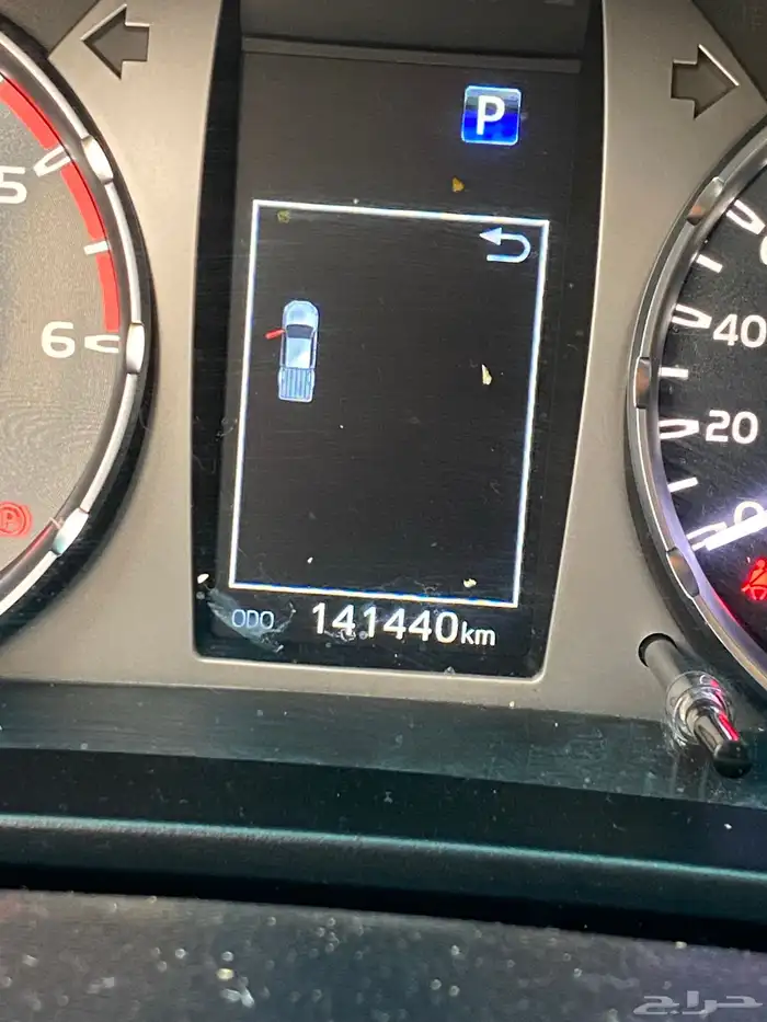 تويوتا هايلوكس موديل 2023 فل كامل سعودي ديزل مكيه 2.8 11