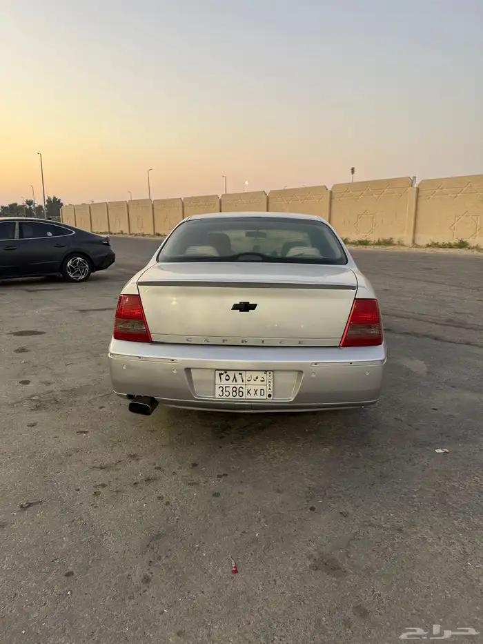 كابرس 2006 LTZ للبيع او البدل المناسب 4