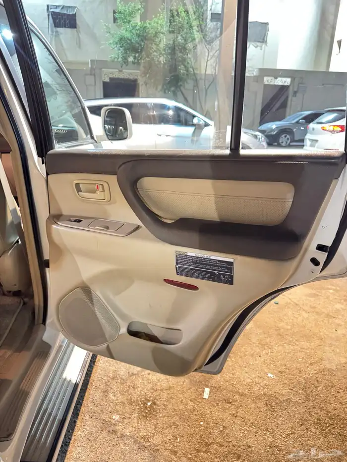 لاندكروزر GX-R 2003 9