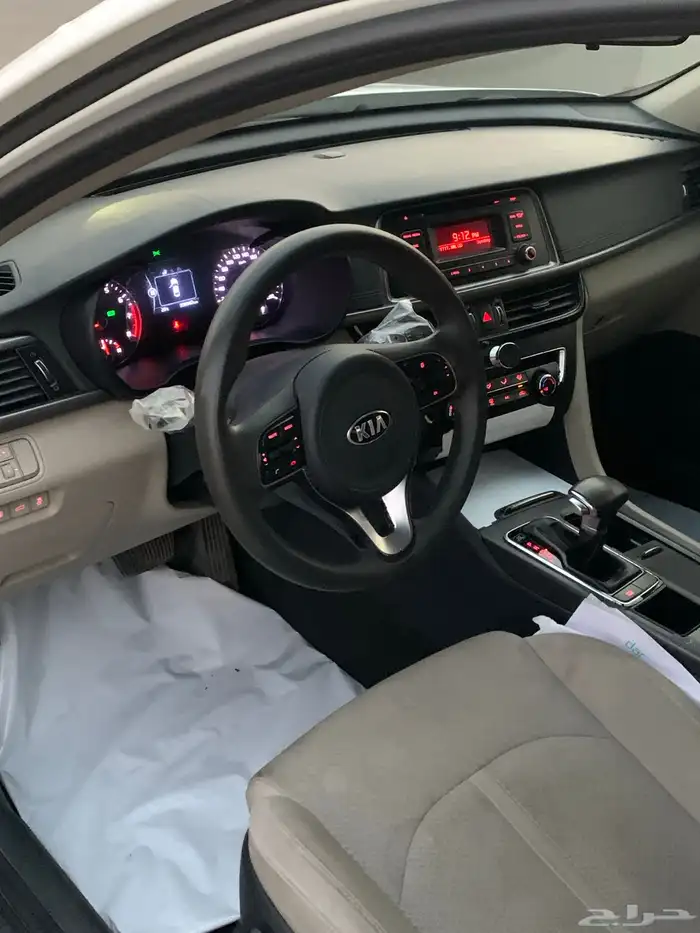 اوبتيما 2018 مكينه 2.0 منوه للمستخدم 2