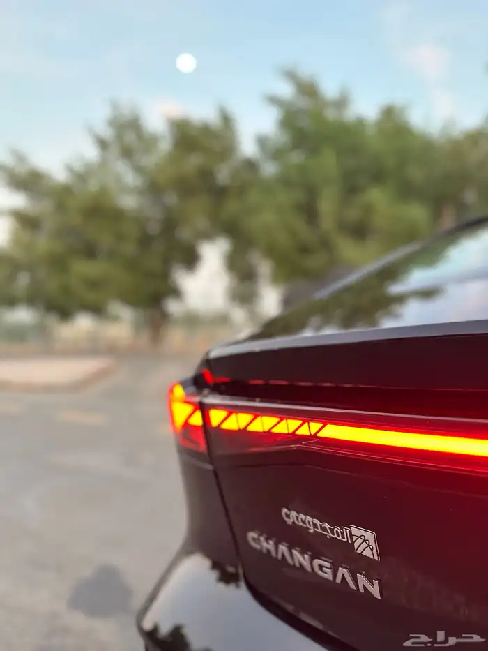 شانجان - يوني في موديل 2024 فل كامل 36