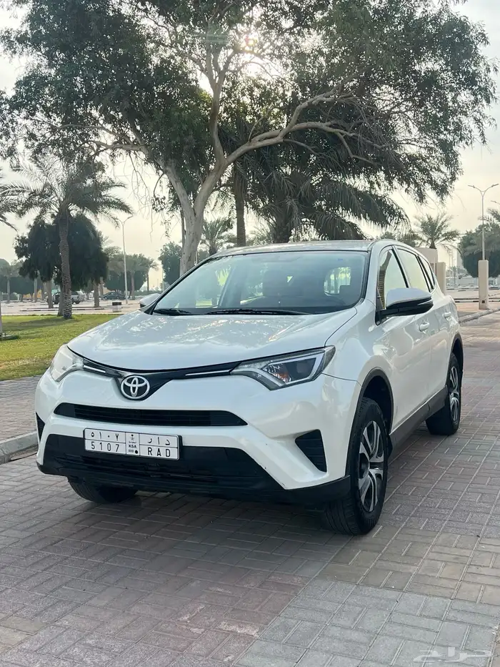 تويوتا راف فور 2018 6