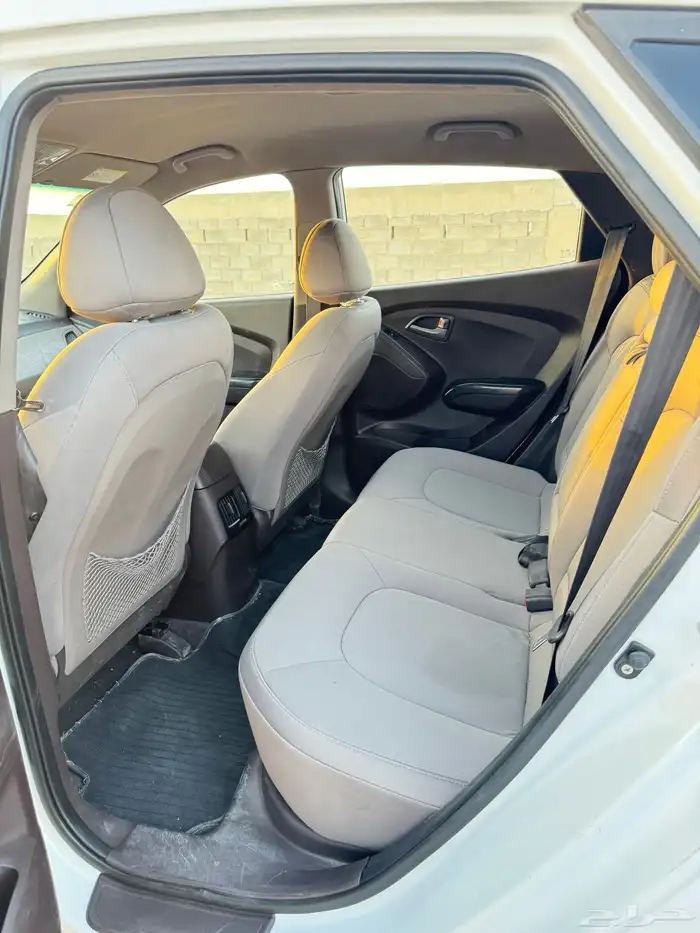 توسان 2016 6 سلندر دبل للبيع 5