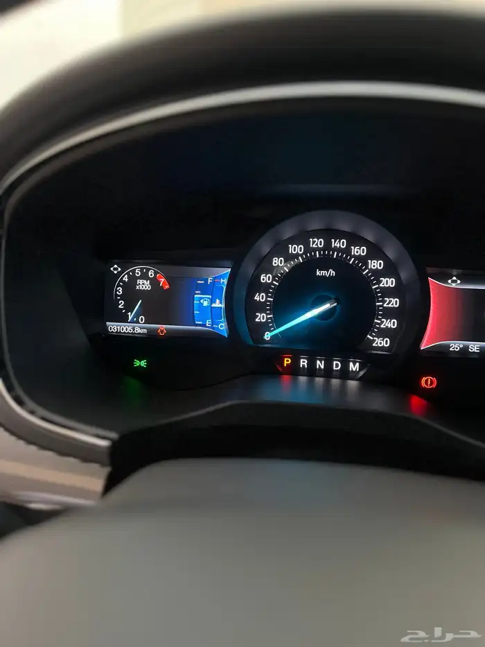 فورد تورس 2022 مخزن 35