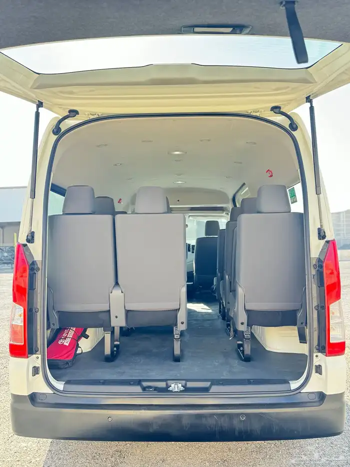 هايس 2022 ديزل للبيع 8