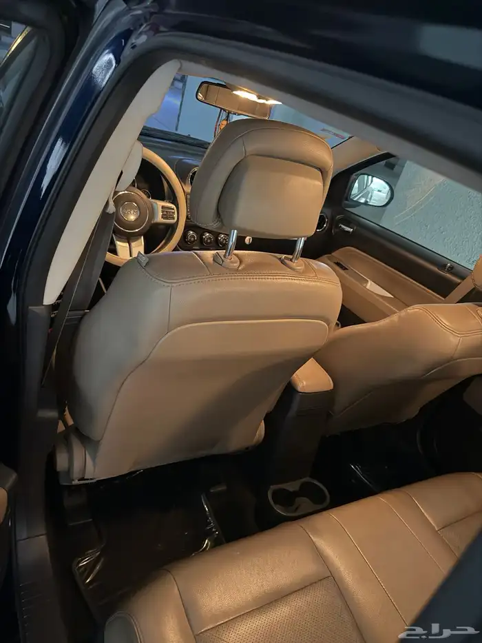 Jeep Compass 2016 جيب كومباس 4
