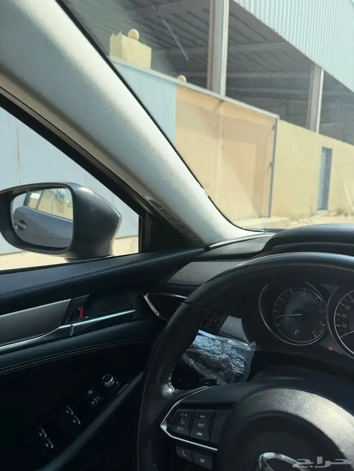 مازدا 6 موديل 2023 فل كامل بصمة 19