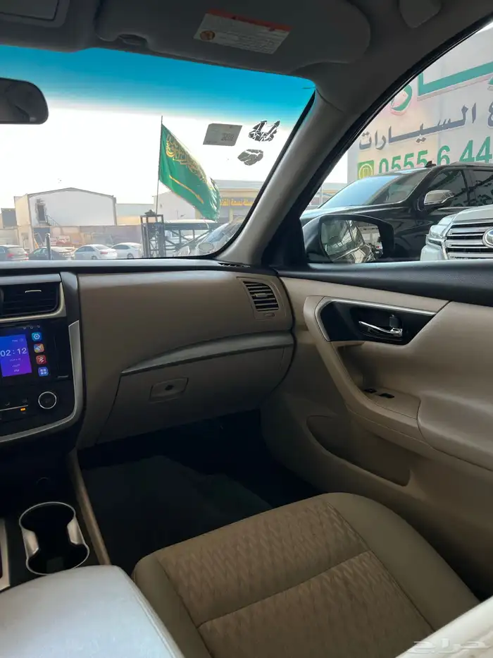 التيما - 2018 - ستاندر مطور - بسعر 37 الف 16