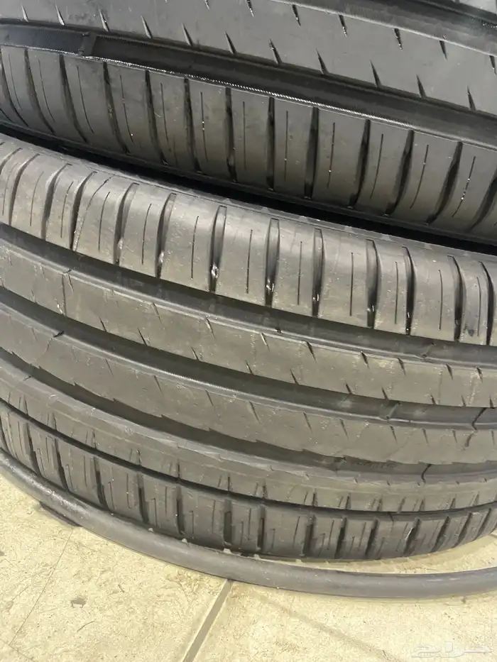 كفرات منزله استخدام خفيف 255 45 20 5