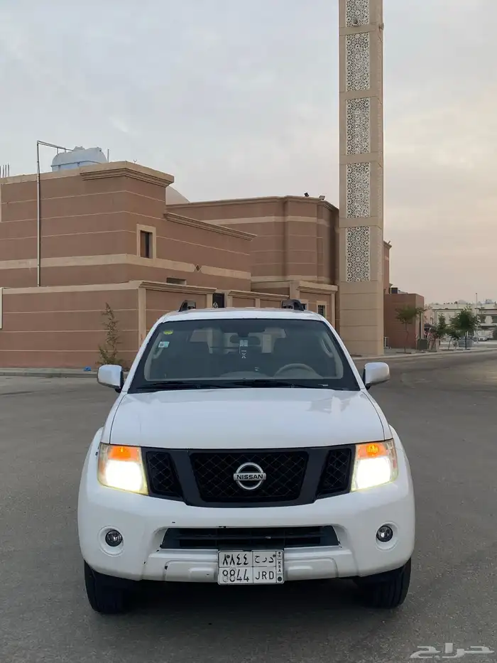 نيسان باثفندر 2009 دبل 1