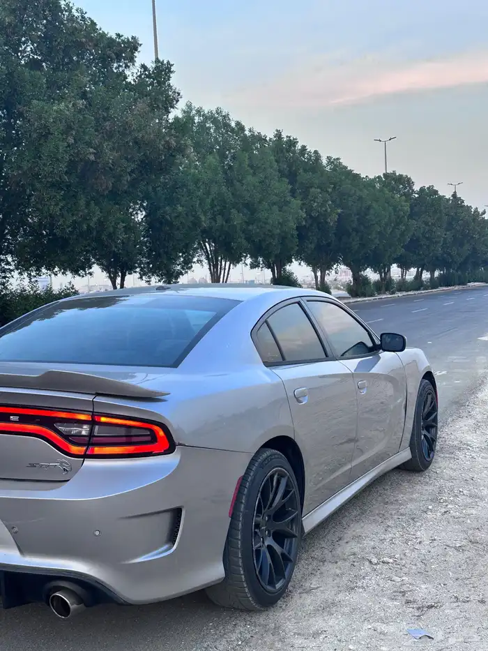 دوج تشارجر 2018 فل كامل V6 16