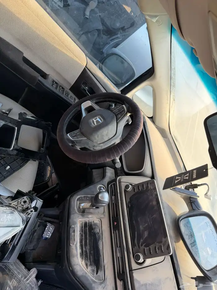 هوندا أودي سي أربع سلندر موديل 2024 2