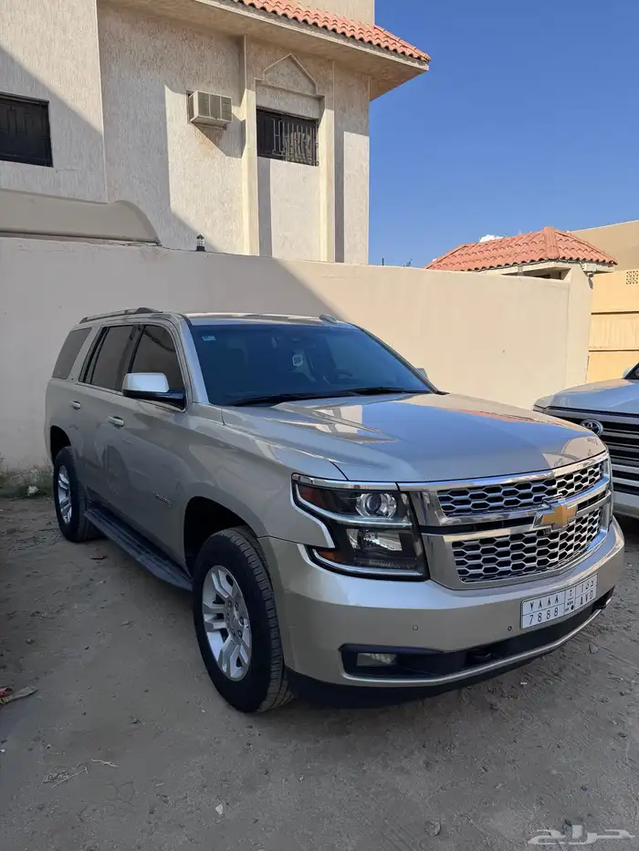 تاهو 2015 LTبدون دبل 1