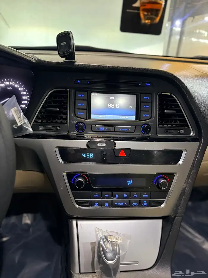 سوناتا 2016 نص فل 22