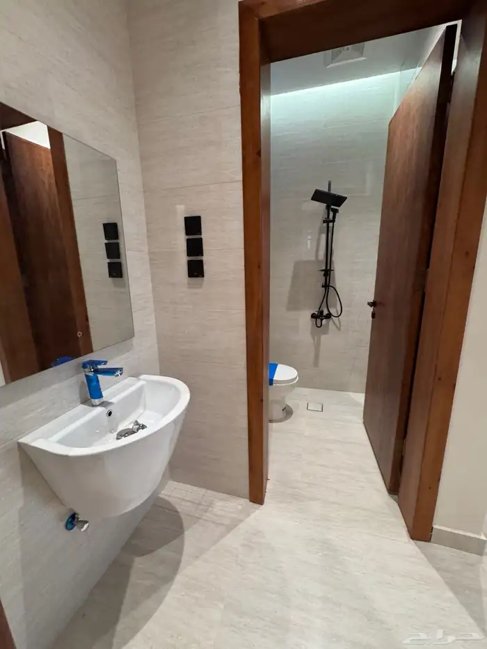 للبيع روف علوى مداخل مستقله على برحه مسجد من 680 الف 16