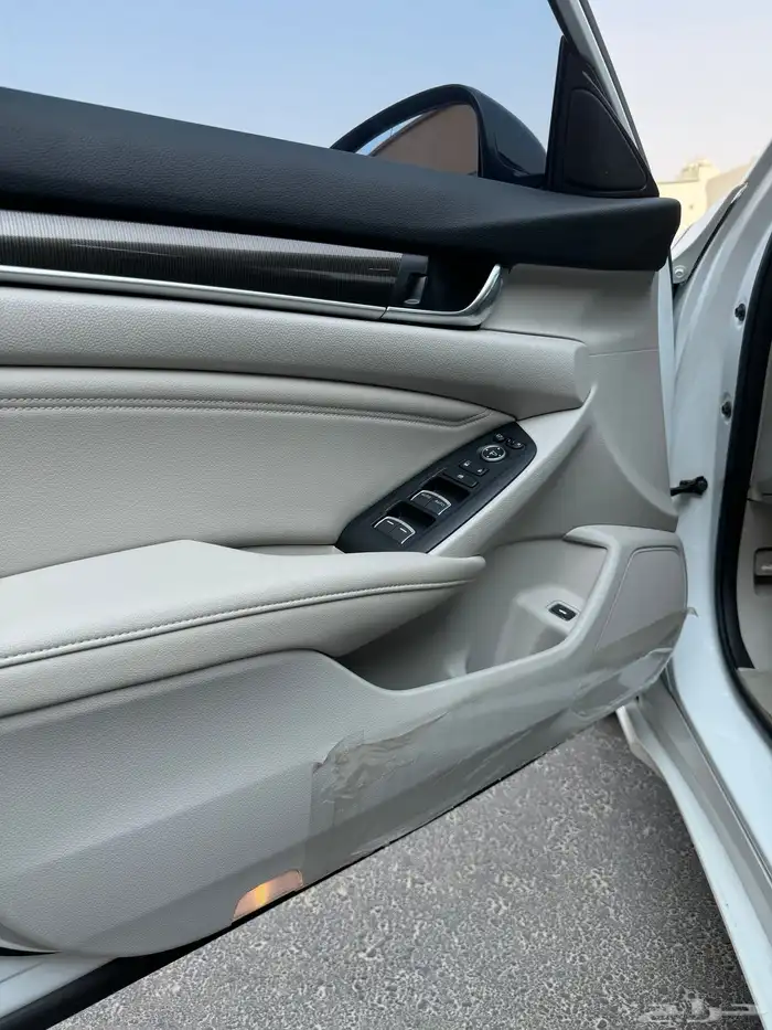 اكورد 2022 ممشى 20 الف فقط 22