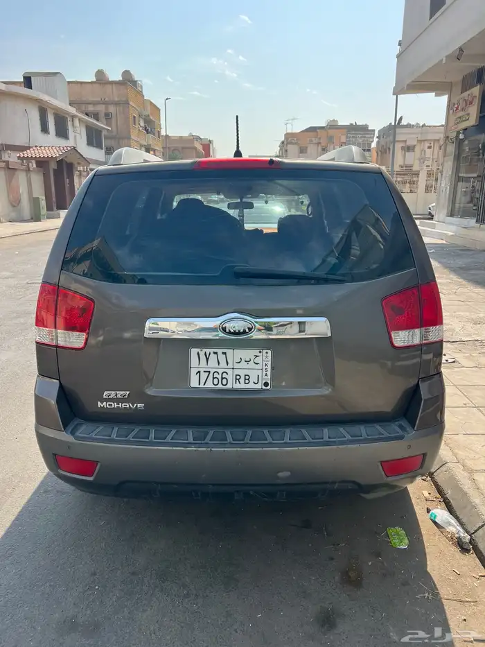 Kia 2014 models Mohave engine ok gear ok AC 0