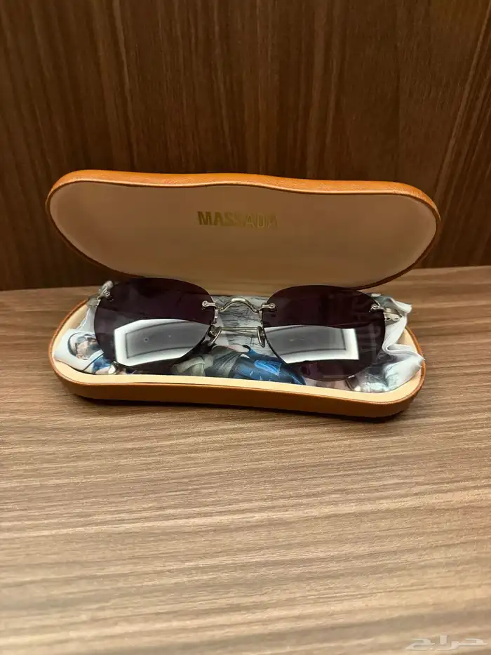 نظارة شمسية من براند مسادا Massada Sunglasses 6