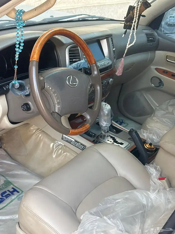جيب لكزس 2006 10
