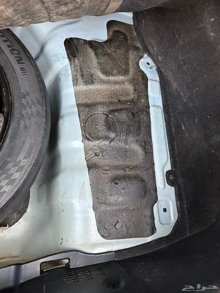 هيونداي النترا فتحه سقف 2012 6