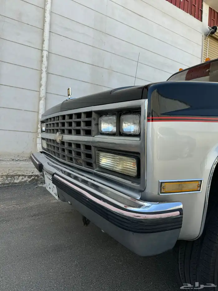 شفروليه سوبربان دبل صنف الصنف 11