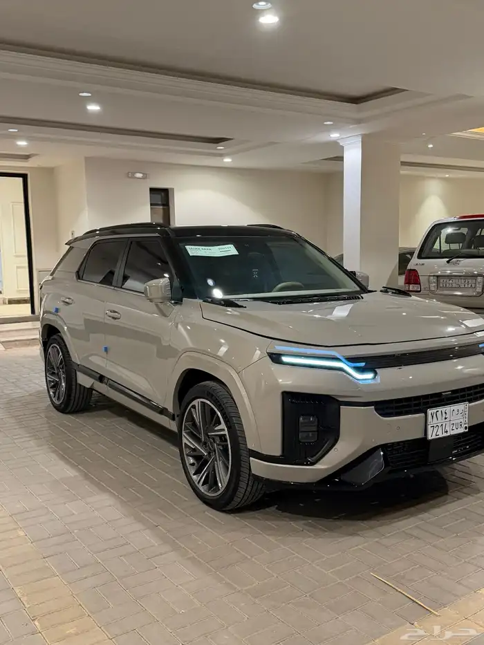 KGM اكتيون2025 شبه وكالة 6