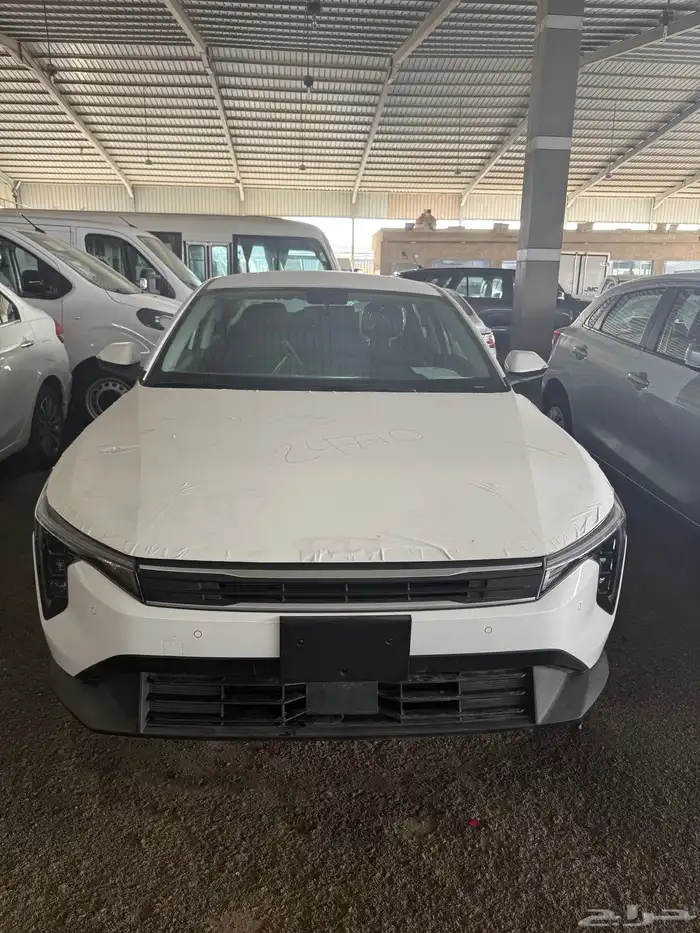 كيا كي 4 k نصف فل موديل 2026 كاش وتقسيط 0