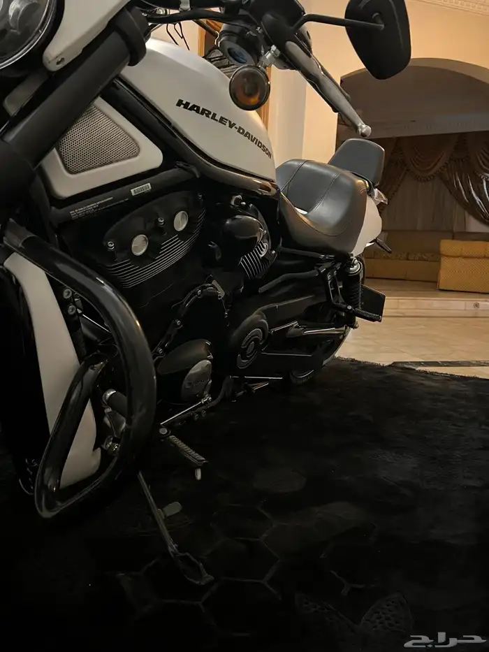 هارلي ديفيدسون نايت رود   - V- ROD Night Rod Spicial 1