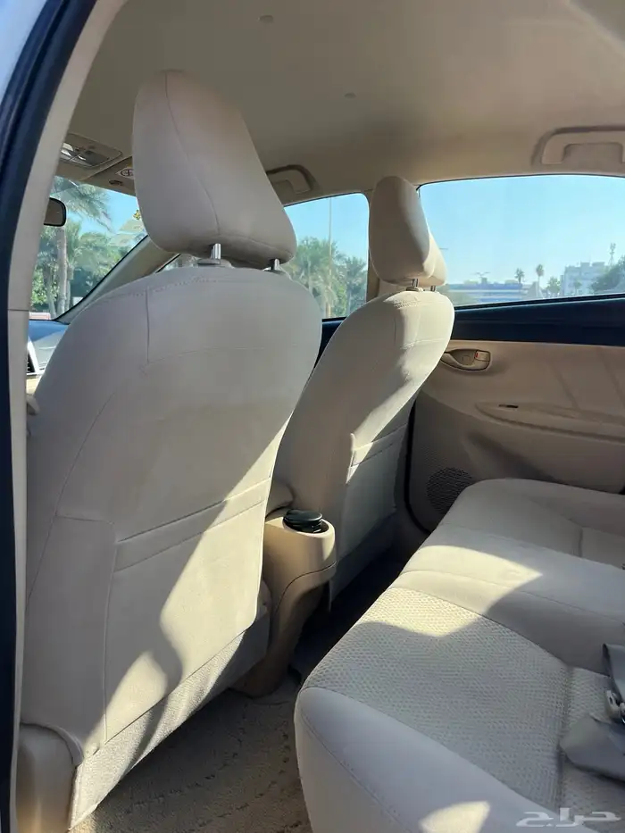 تويوتا يارس موديل 2017 ليمتدد 28