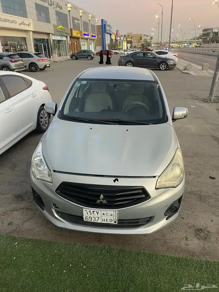 متسوبيشي اتراج موديل 2019 0