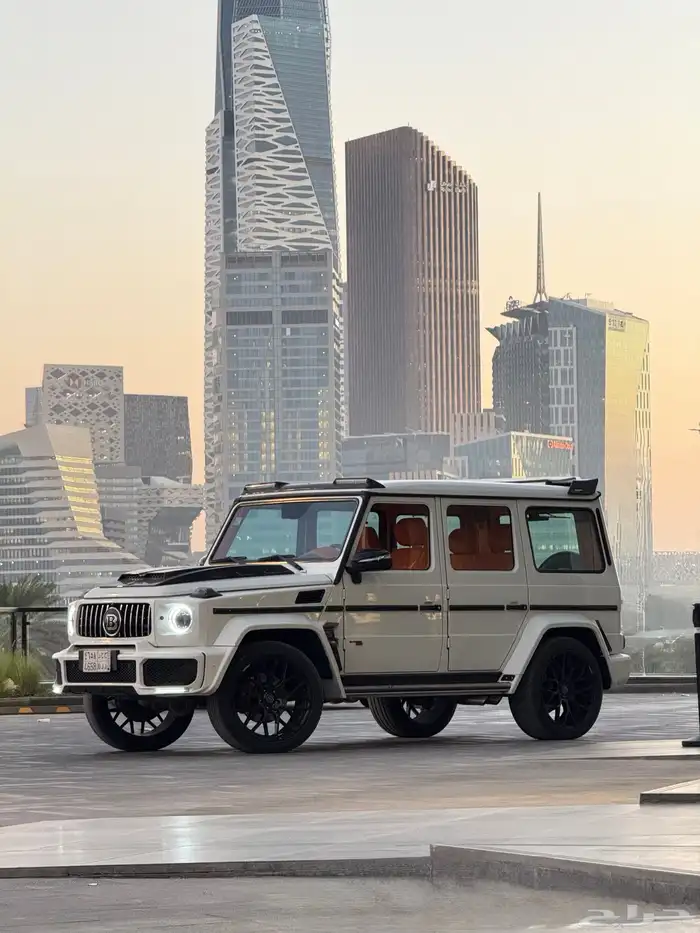 جي كلاس مجدد برابوس 7