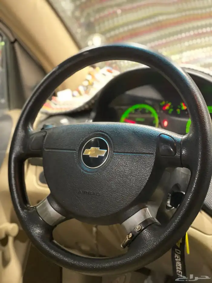 شيفرولية افيو 5