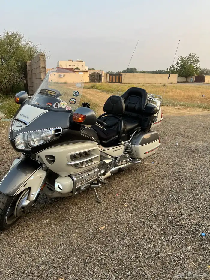 للبيع دباب هوندا قولد 2