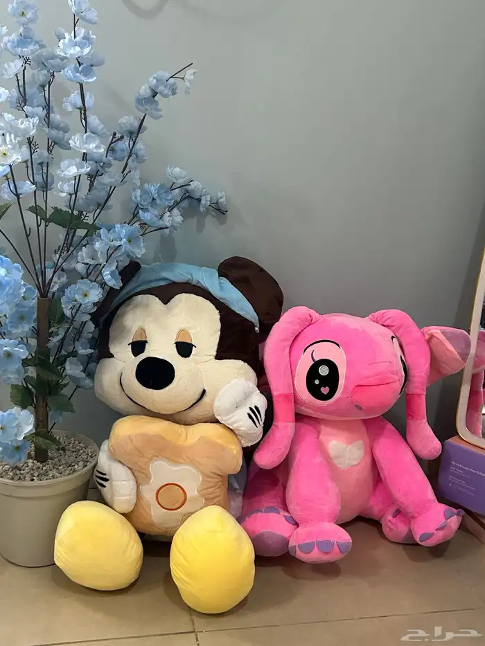 دمية محشوه 1