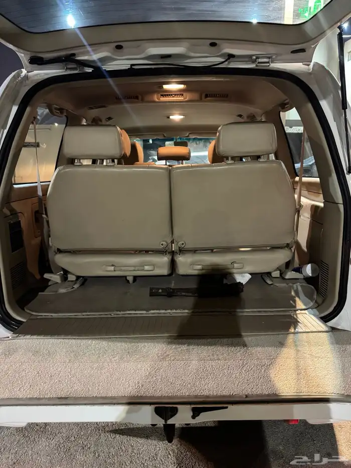 لاندكروزر GX-R 2003 12