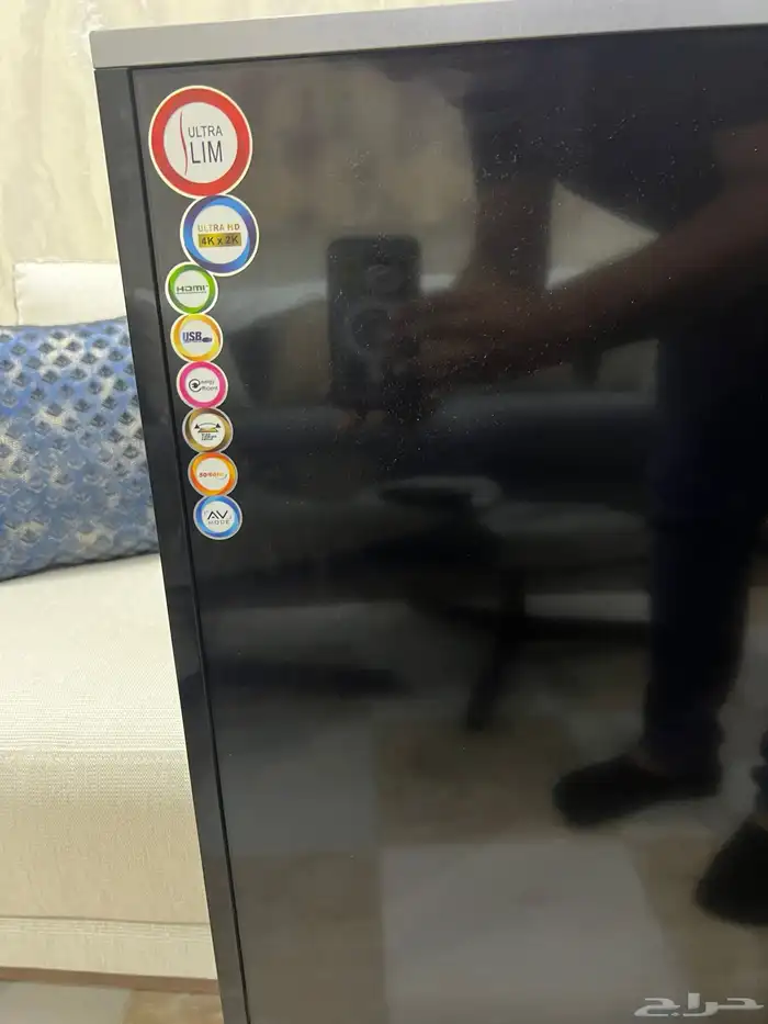 للبيع شاشه دانسات 65 بوصه 2