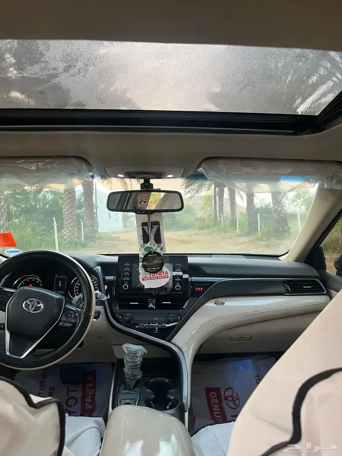 كامري GLE2023فل الموصفات 10