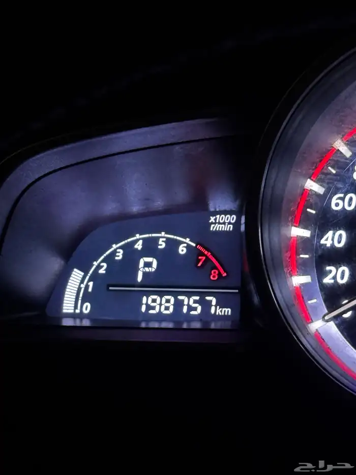 مازدا 3 موديل 2015 3