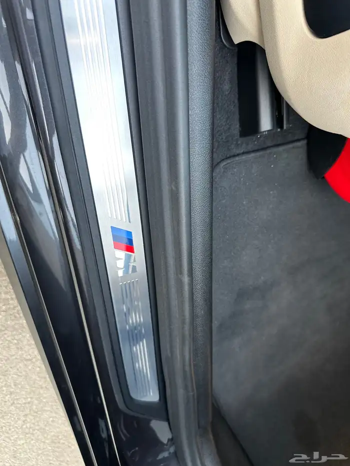 بي ام 520 كت M بدي وكاله داخل ابيض دايمند 2021 33