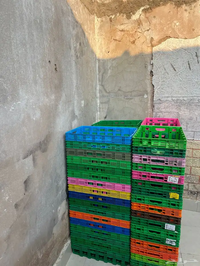 للبيع سلات دواجن 0