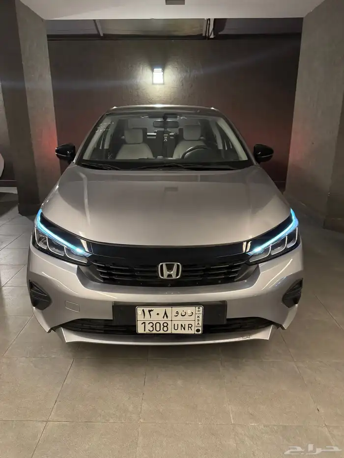 هواندا سيتي 2024 ماشيه 10 الف 4