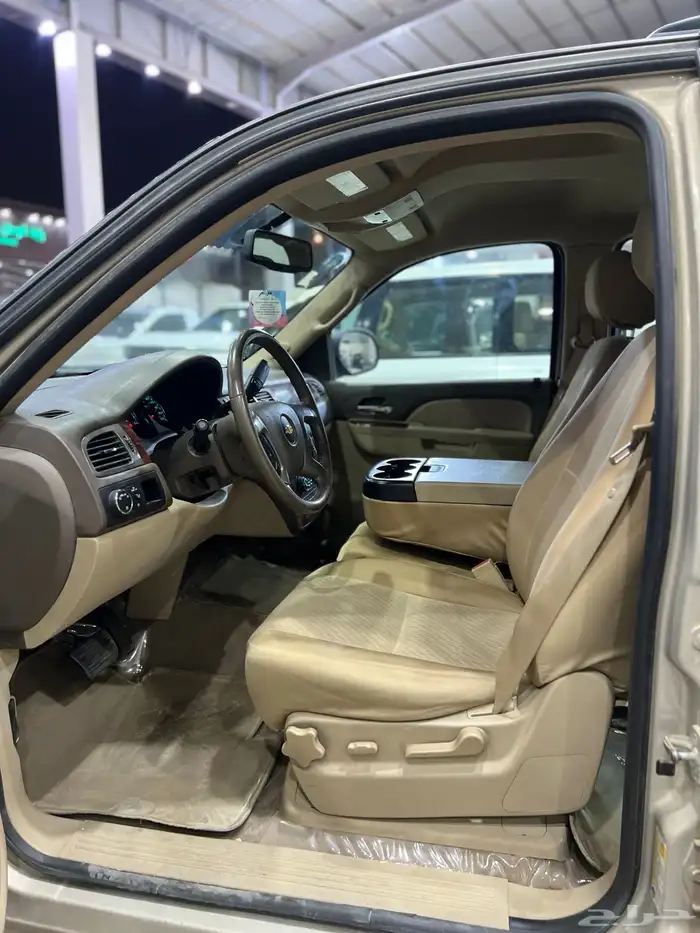 شفروليه سوبربان 2012 LT بدون دبل ماشي 190 الف 10