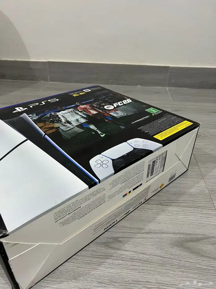 بلايستيشن ( سوني ) 5 نسخة فيفا - جديد ضمان سنتين 3