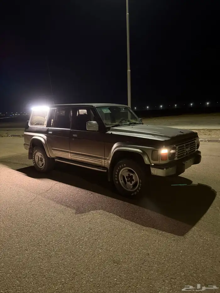 باترول لكزس 400 3