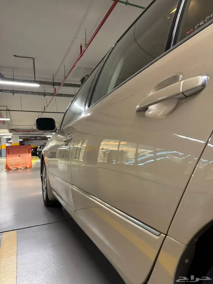 لكزس LS 430   محول 2006 7